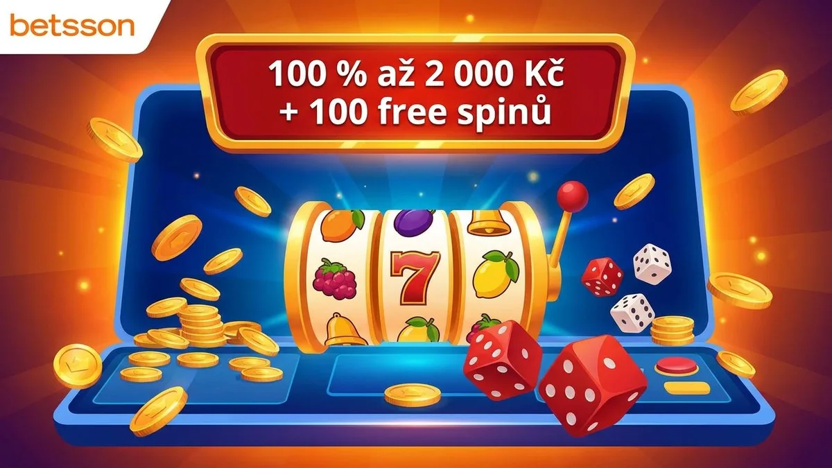 Betsson bonus