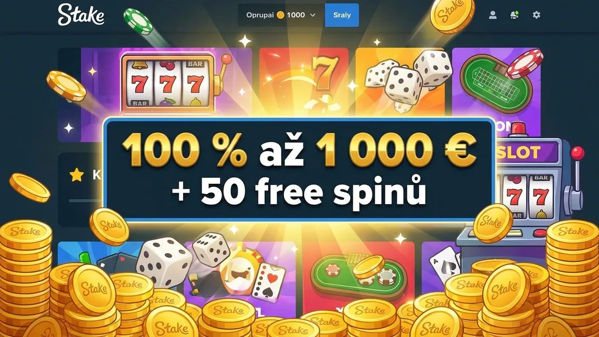 Stake bonus