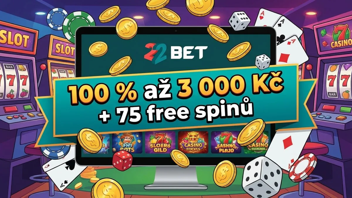 22Bet bonus