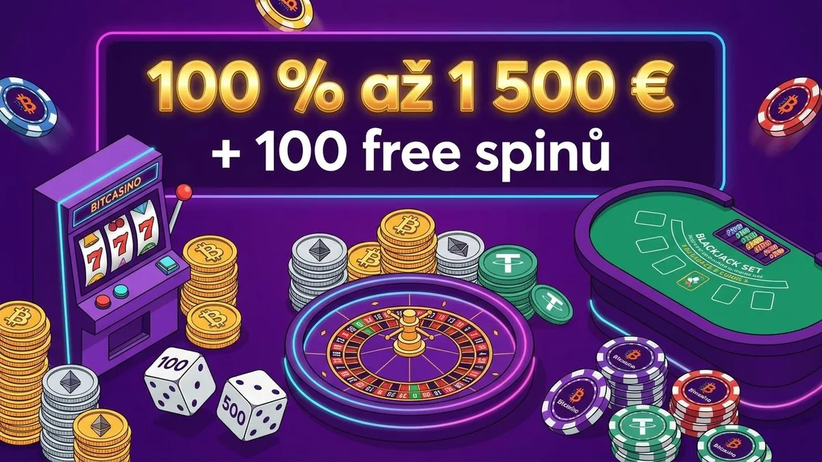 Bitcasino bonus
